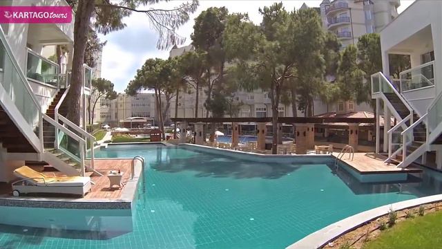 Papillon Zeugma - Turecko