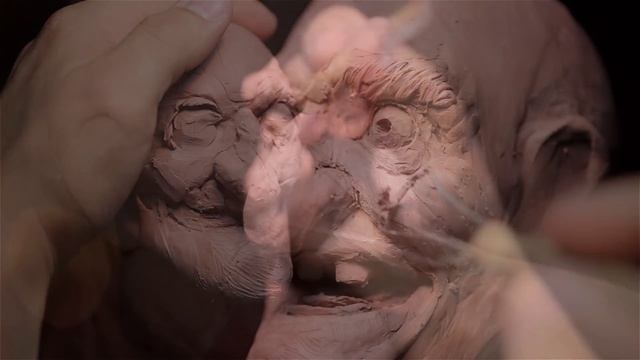 How to Sculpt a Stylized Character Now Available - Sculpture_Geek смотреть онлайн