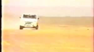 НИВА 4х4 на ралли рейде  Париж Дакар