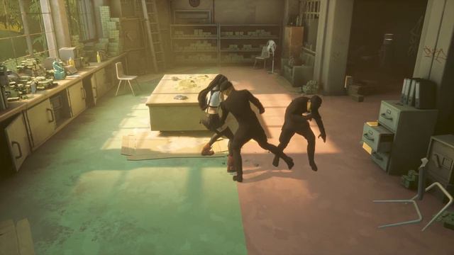 Sifu Arenas - Tifa with Physics - The Squats - PC Mod смотреть онлайн