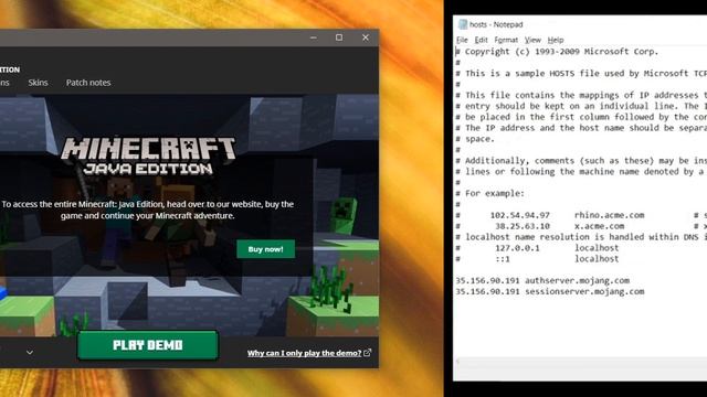 3 Ways To Fix Not Authenticated with Minecraft.net | Failed to Connect to the Server смотреть онлайн