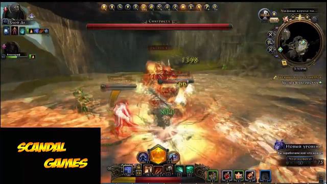 Классы Невервинтер За кого играть в Neverwinter Online смотреть онлайн