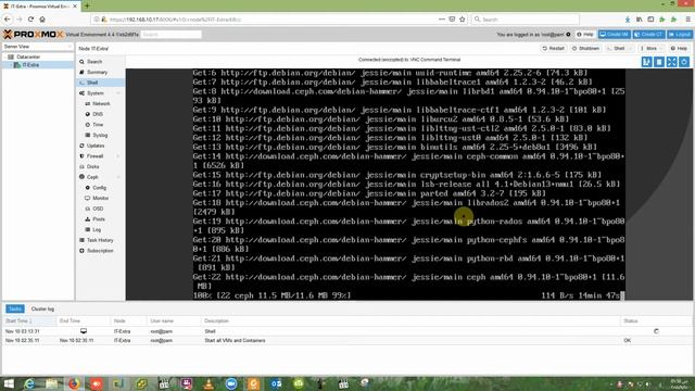05 Proxmox VE Open Source Virtualization Platform смотреть онлайн