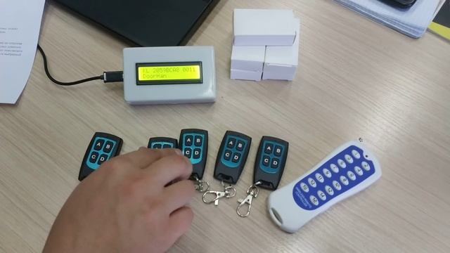 Делайте пульты самостоятельно с помощью заготовок "Бланк-15" смотреть онлайн