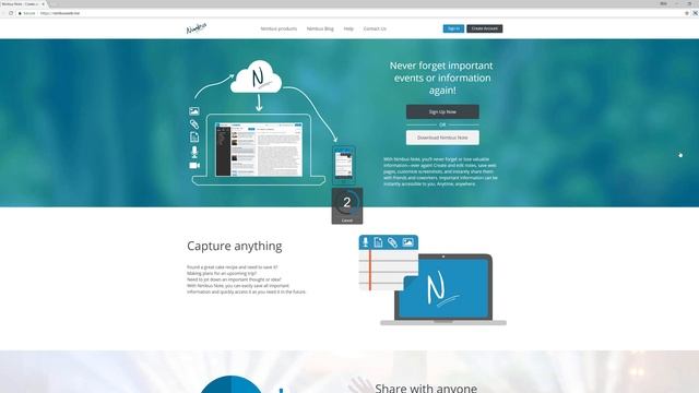 Nimbus Capture - Record Screencasts using Chrome Extension смотреть онлайн