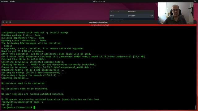 Secure Web Based ssh Terminal смотреть онлайн