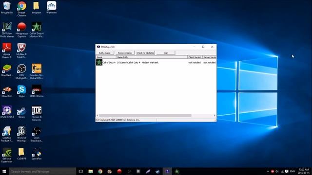 Cod 4 Awaiting Connection Fix смотреть онлайн
