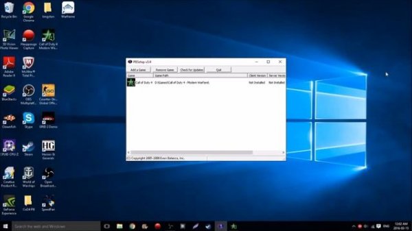Cod 4 Awaiting Connection Fix
