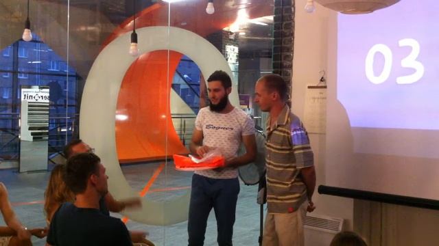 Печа-куча 22 августа. Рустам и Вадим. Ответы смотреть онлайн