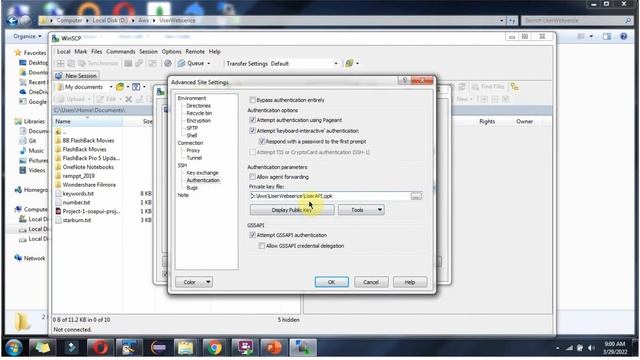 How to Connect to an EC2 instance on AWS using WinSCP? | SpringBoot-Deploying to AWS EC2 Instance смотреть онлайн