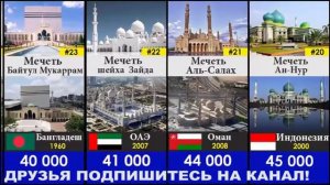 Самый большой мечеть в мире!!!