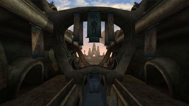 [ The Elder Scrolls: Morrowind ] Vivec City, 1 Hour, 6 Locations [ Ambience and Music ] смотреть онлайн