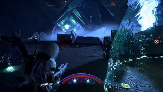 Mass Effect™: Andromeda New Game + - Female Ryder - PS5 Gameplay 14 - Arik Plays смотреть онлайн