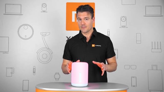 Mi Bedside Lamp 2 смотреть онлайн