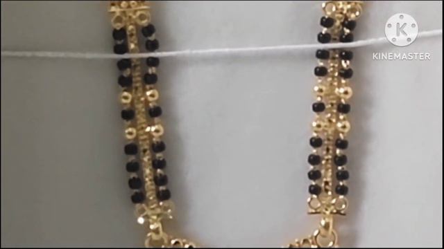Long black bead chain design with weight 32 grams смотреть онлайн