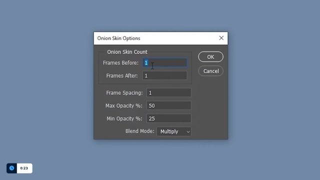 How to create GIFs and MP4 video animations in Photoshop (1 min tutorial) смотреть онлайн