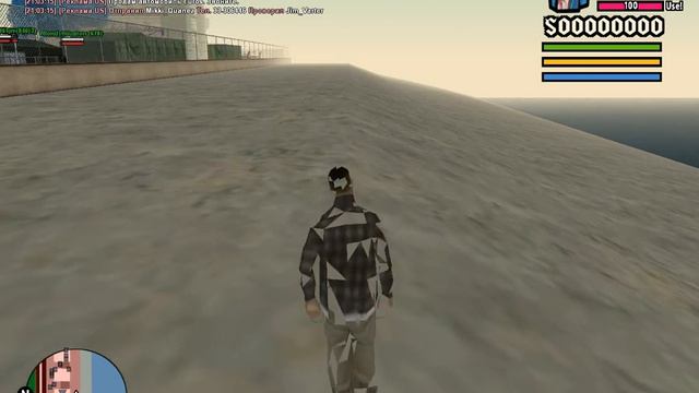 ПУТЬ ВСЯ КАРТА SAN-ANDREAS ТОЛЬКО НА АЛЬТЕ! (часть 1) Читайте описание (способ получить вирты) смотреть онлайн