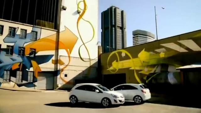 Opel Corsa Satellite (Werbespot, 2011) смотреть онлайн