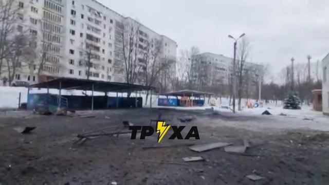 Территория детского сада в Харькове на Северной смотреть онлайн