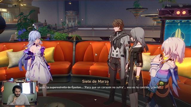 Honkai Star Rail 2.0 // Genshin could never смотреть онлайн