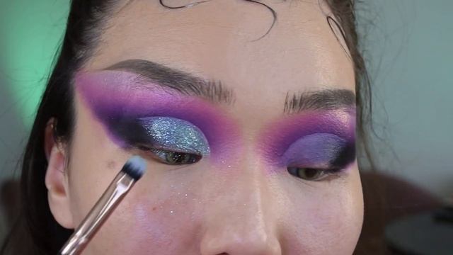 Ресницы, которые сияют ярче звезд