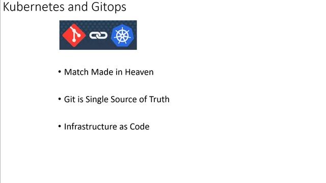 Gitops Pipeline for Kubernetes for Beginners смотреть онлайн