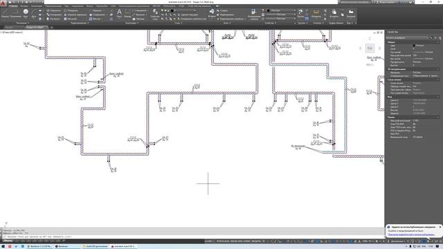 Автоматическое построение аксонометрии