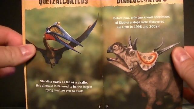 Dinos Alive! Lowry Park Zoo Event Passport Booklet Review смотреть онлайн