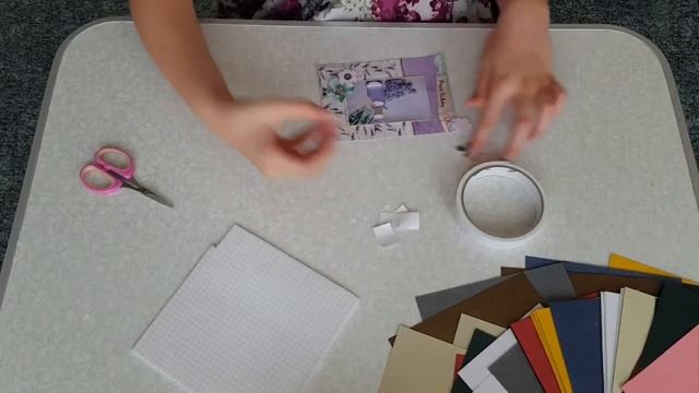 3D открытки 004 с шаблоном для скачивания