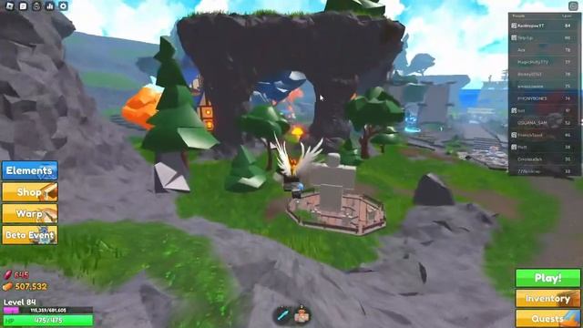 Elemental Dungeons *NEW* Merchant locations смотреть онлайн