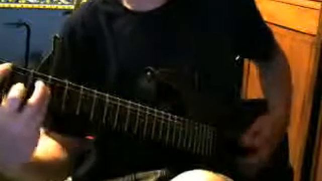 schecter c7 hellraiser left handed смотреть онлайн