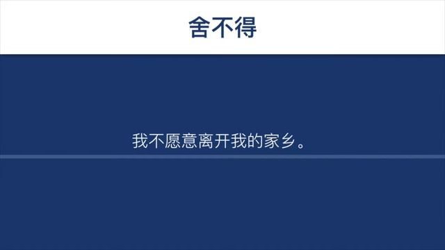 舍不得 - HSK 5 Advanced Grammar Lesson 5.27.2 смотреть онлайн