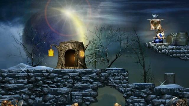 Brave Dwarves 2 - Замок на холме