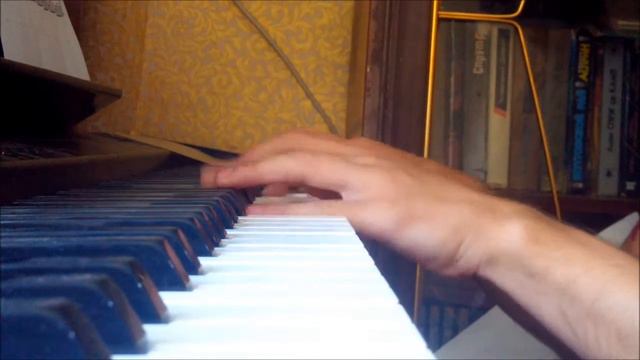 piano cover ost''Silent Hill'' by dude keybord смотреть онлайн