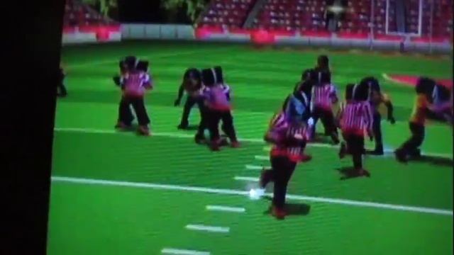 NCAA Football 09 Mascot Games AWESOME Highlights and Plays! смотреть онлайн