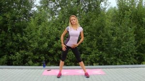 Суставная зарядка на каждое утро!