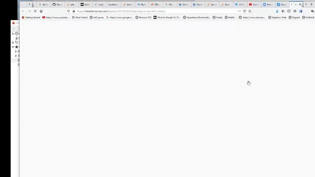 Introduction to Collaborative Bookmarking смотреть онлайн