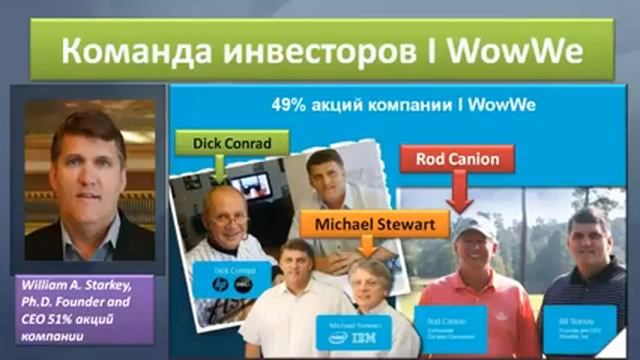 Кратко о компании WowWe смотреть онлайн