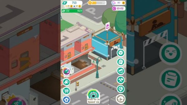 Rent Please ! Landlord Sim Game Gameplay