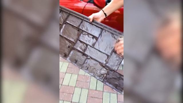 Краш-тест фасадных панелей ЯФАСАД и Grand Line смотреть онлайн