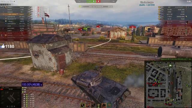 К-91 ● Самые быстрые снаряды в игре смотреть онлайн