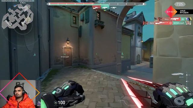 OMEN STACK ATTACK | Valorant with the OMEN Squad смотреть онлайн