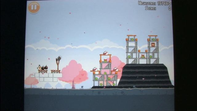 Classic Game Room - ANGRY BIRDS SEASONS HD for iPad review смотреть онлайн