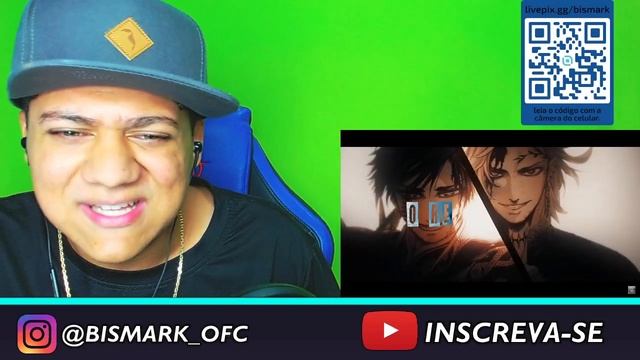 (Perfeito de Bom!) React A Rota do Imperador | Qin Shi Huang (Shuumatsu no Valkyrie) | Kaito смотреть онлайн