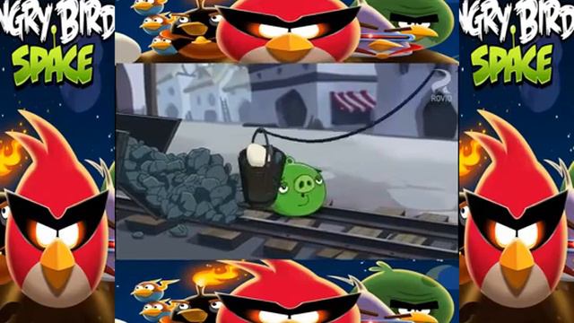 Angry Birds Toon Episode 22 Eggs Day Aut смотреть онлайн