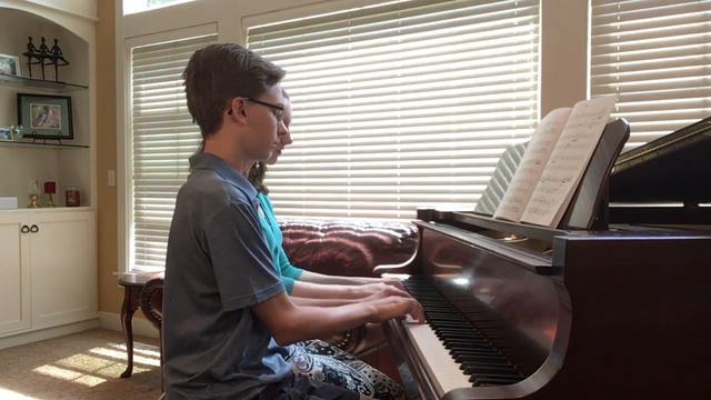 In Recital Duets: Book 5 - “Bolero” - By David Karp смотреть онлайн
