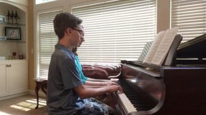 In Recital Duets: Book 5 - “Bolero” - By David Karp