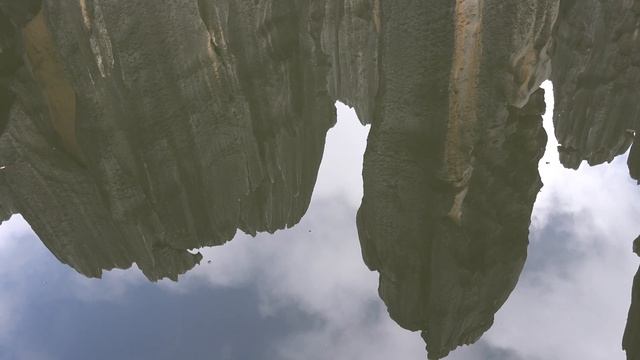 Stone Forest, Kunming, China [Amazing Places 4K] смотреть онлайн