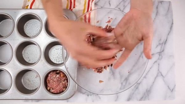 Mini Meatloaf- Foodie Files