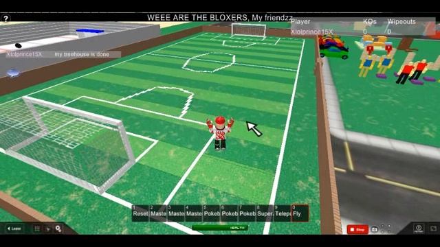 ROBLOX-Xlolprince15X's random place:) смотреть онлайн